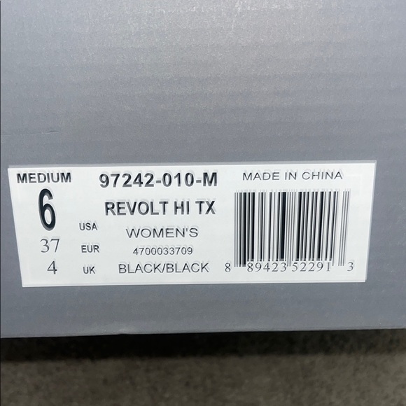 Palladium REVOLT HI TX Size 6 - Picture 2 of 7